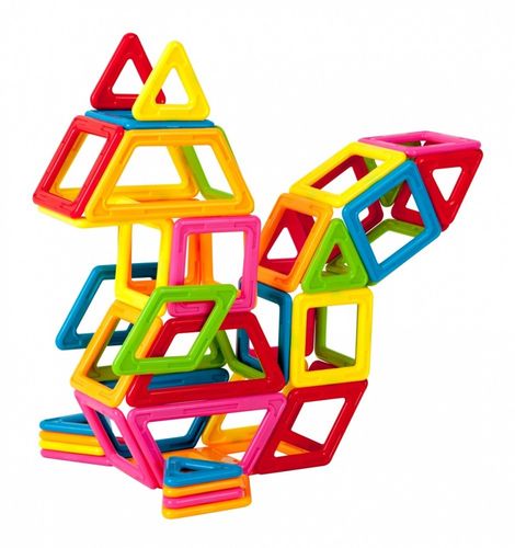 Magformers 54 Elementy My first na Arena.pl