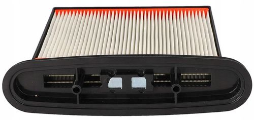 Zestaw filtr kasetowy do odkurzacza Starmix Bosch Metabo AEG zmywalny na Arena.pl