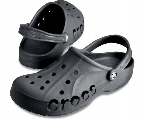Męskie Lekkie Klapki Chodaki Crocs Baya 10126 Clog 48-49 na Arena.pl
