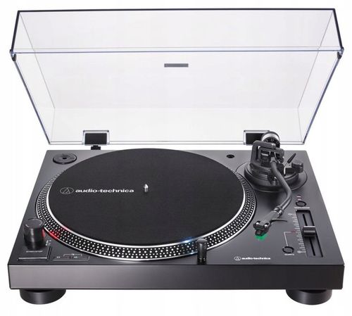 Audio-Technica AT-LP120X-USB (czarny) na Arena.pl