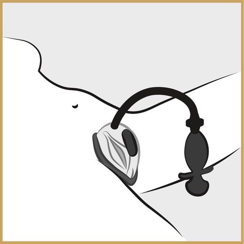 Vibrating Vagina Sucker na Arena.pl