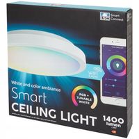 Lampa sufitowa LSC Smart Connect RGB WiFi alexa