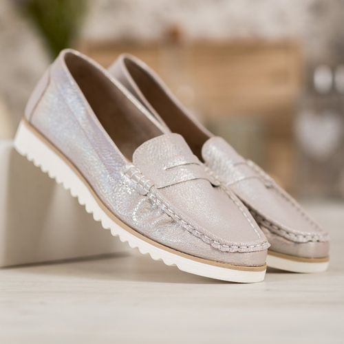 Mokasyny Na Platformie r.39 na Arena.pl