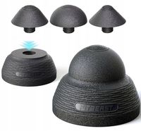 ROLLER PIŁKA DO MASAŻU CIAŁA STOŻEK Do Punktów Spustowych MASAŻER PUNKTOWY