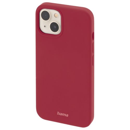 Etui HAMA MagCase Finest Feel PRO do Apple iPhone 14 Plus Czerwony na Arena.pl