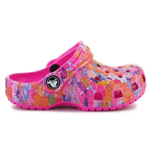 Klapki Crocs Classic Hyper Real Clog r.23 zdjęcie 11