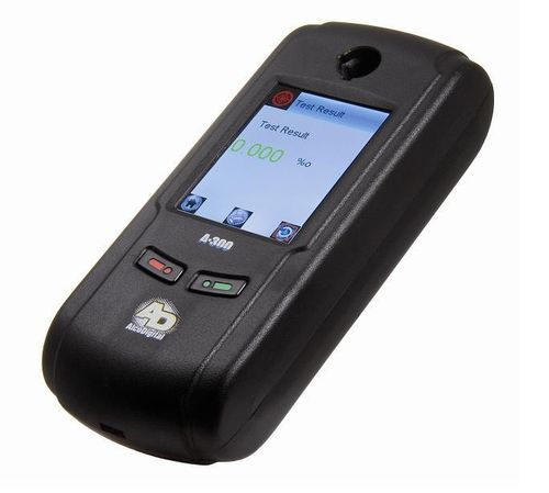 Alkomat AlcoDigital A300 | elektrochemiczny na Arena.pl