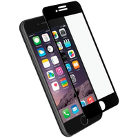 cygnett 3d curved 9h, osłona ekranu, utwardzone szkło, iphone7, czarna