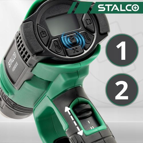 Opalarka STALCO HGS650E S-97283 na Arena.pl