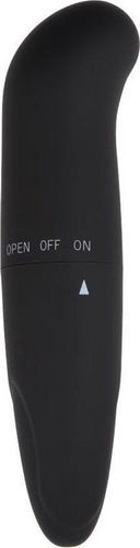 Mały Wibrator Stymulator Masażer Do Punktu G 12Cm na Arena.pl