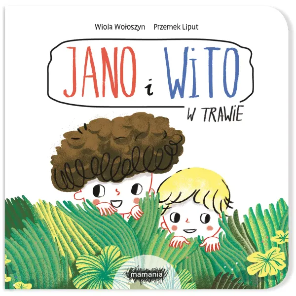 Jano i Wito. W trawie zdjęcie 1