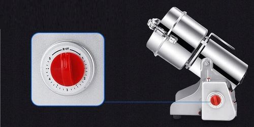 młynek do mielenia ziaren kawy przypraw zboża ziół elektryczny młyn 800g na Arena.pl