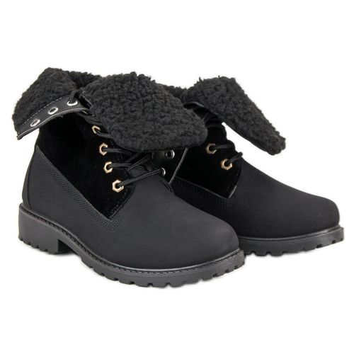 Wiązane ocieplane workery r.41 na Arena.pl