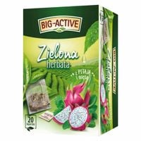BIG ACTIVE ZIELONA Z PITAJĄ I MIĘTĄ 20TB