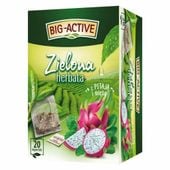 BIG ACTIVE ZIELONA Z PITAJĄ I MIĘTĄ 20TB