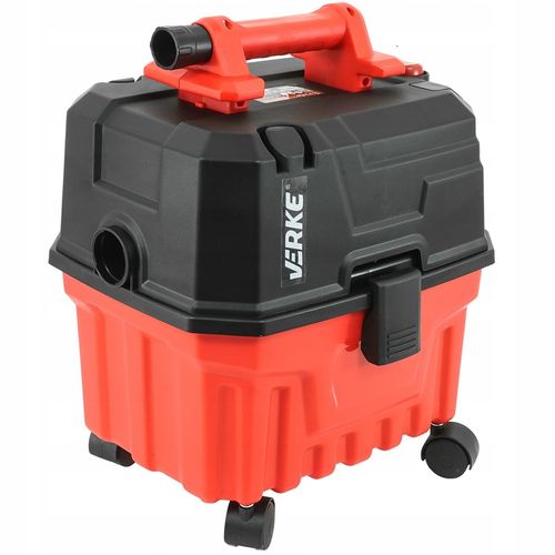 ODKURZACZ PRZEMYSŁOWY WARSZTATOWY SUCHO MOKRO 15L na Arena.pl