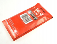 AWTOOLS WIERTŁO METAL BIAŁE PODTACZANE 18,0mm/5szt. AW41180