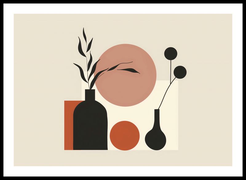 Plakat 66,5x46,5cm Stół Roślin zdjęcie 3