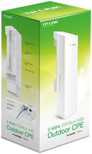 AP TP-LINK CPE210 na Arena.pl