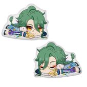 Poduszka Chibi Genshin Impact - Baizhu