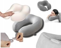 PODUSZKA PODRÓŻNA TURYSTYCZNA ROGAL NA SZYJĘ ZAGŁÓWEK DO SAMOCHODU