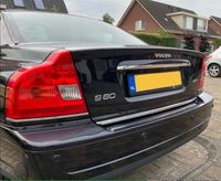 VOLVO S80 I - LISTWA CHROM Chromowana na Klapę