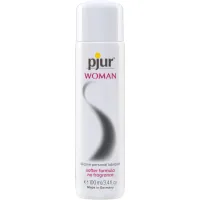 pjur woman silicone żel nawilżający silikonowy 100 ml bezzapachowy