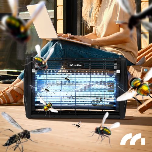 Lampa Owadobójcza 20W MasterKiller20W-BL na Arena.pl