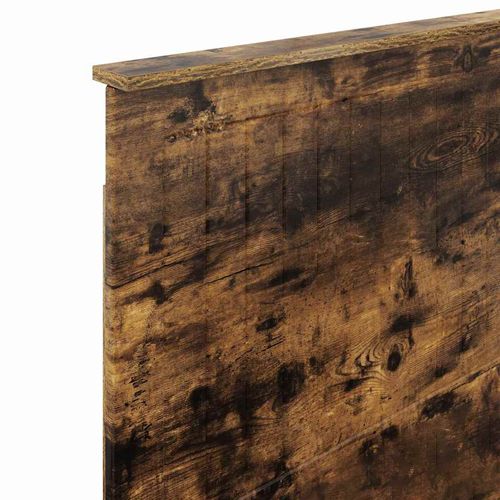 Zagłówek Dąb wędzony 100 cm Materiał drewnopochodny na Arena.pl