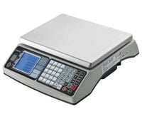 WAGA SKLEPOWA Z LEGALIZACJĄ 30kg 5g KALKULACYJNA