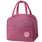 Torba Termiczna Izolacyjna Lunch Box Śniadaniówka na Jedzenie Piknik Plażę