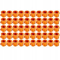 50x PUSZKA INSTALACYJNA ŁĄCZENIOWA GŁĘBOKA PK60