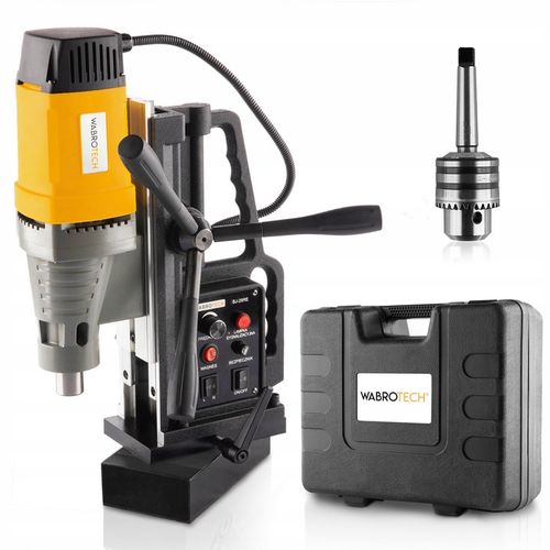 WIERTARKA MAGNETYCZNA MAGNESÓWKA MAGNESOWA ELEKTROMAGNETYCZNA 2080W MK na Arena.pl