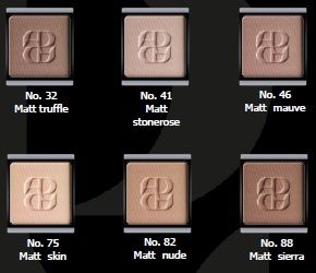 ARTDECO Long-wear Eyeshadow numery - 75 na Arena.pl