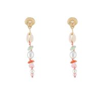 kolczyki długie wiszące  kws34