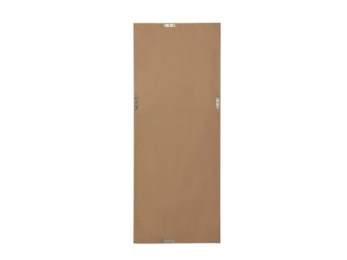 Lustro Ścienne  50 X 130 Cm Białe Mauleon na Arena.pl