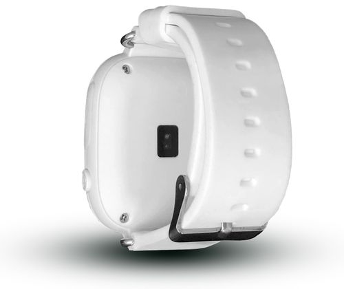 Smartwatch dla dzieci CALMEAN Touch, biały na Arena.pl