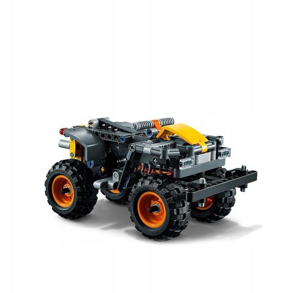 LEGO TECHNIC Monster Jam Max-D 42119 + GRATIS List do Mikołaja! zdjęcie 8