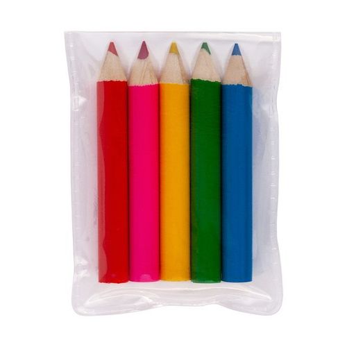 Kredki Mini Rainbow, mix na Arena.pl