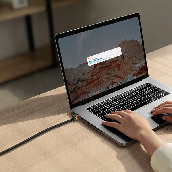 Kabel do internetu Ethernet Cat 7, 10m, Baseus zdjęcie 12