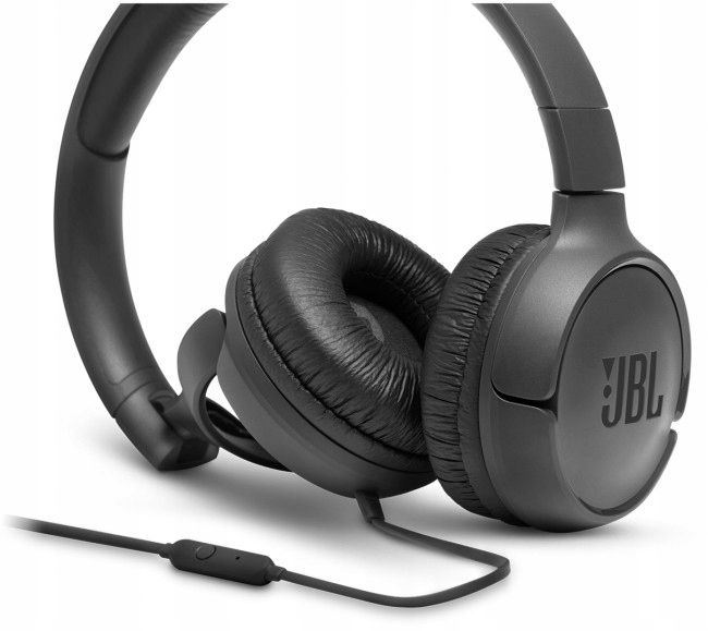 JBL Tune 500 Czarne zdjęcie 12