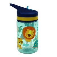 bidon 400 ml jungle kl11262 kids licensing