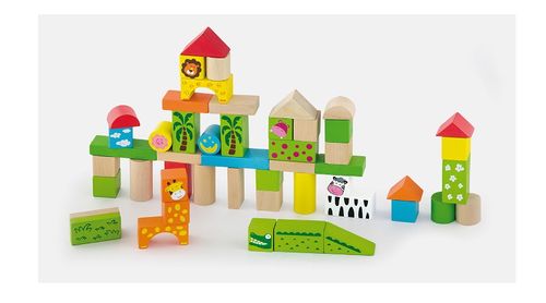 ND18_0841 VIGA 50286 KLOCKI 50 ELEMENTW -ZOO 08 na Arena.pl