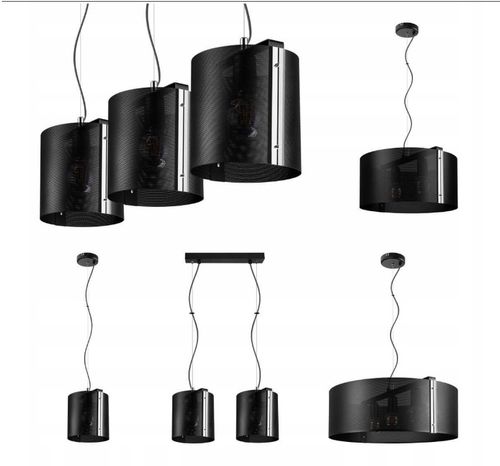 Nowoczesne Lampy Kinkiet Loft Kometa 2927/K-B-1 na Arena.pl