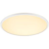 Minimalistyczny plafon Oja 47286001 Nordlux LED 22W 2700K biały