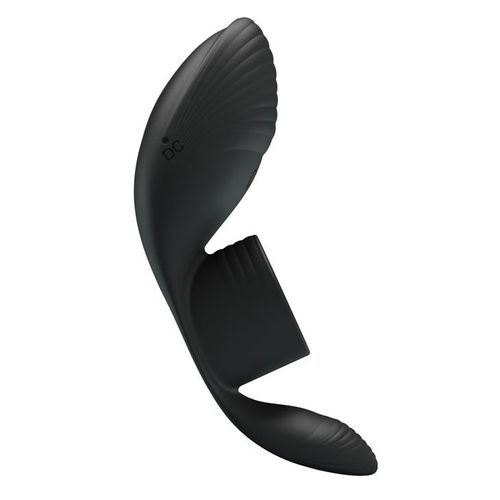 pretty love - vibration penis sleeve 7 functions black na Arena.pl