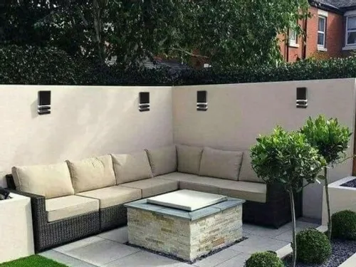 Oświetlenie zewnętrzne domu ogrodu LED na Arena.pl