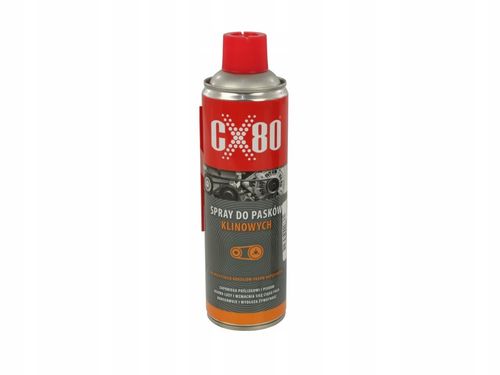 SPRAY DO PASKÓW KLINOWYCH 500ML - CX-311 na Arena.pl
