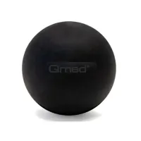 Piłeczka do masażu punktowego mięśni po treningu lacrosse kulka SILIKON 6cm