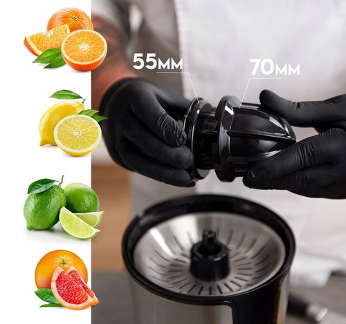 Wyciskarka do cytrusów soku pomarańczy First Austria na Arena.pl